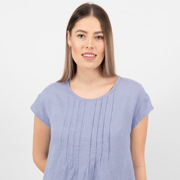MIREN Mekko vaaleansininen - Image 4