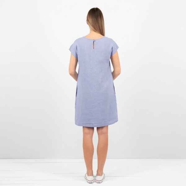 MIREN Mekko vaaleansininen - Image 6