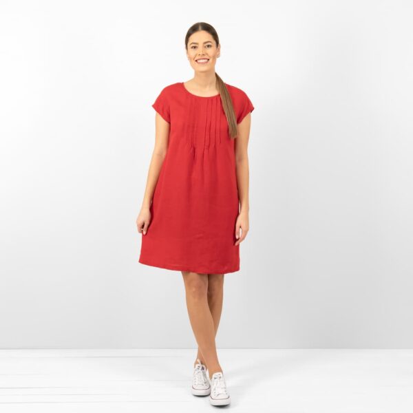 MIREN Mekko punainen