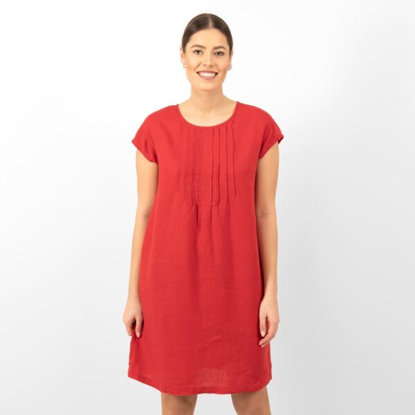 MIREN Mekko punainen - Image 3