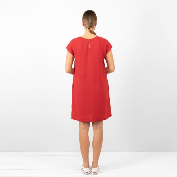 MIREN Mekko punainen - Image 6