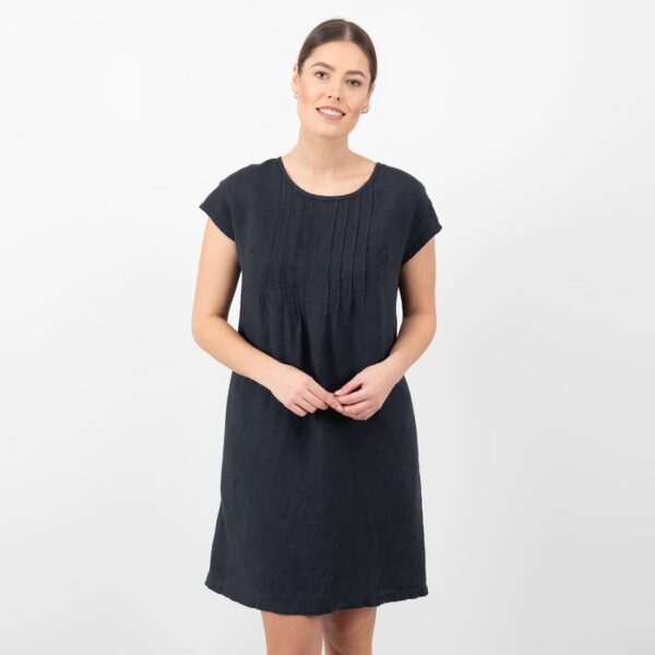 MIREN Mekko musta sininen - Image 2
