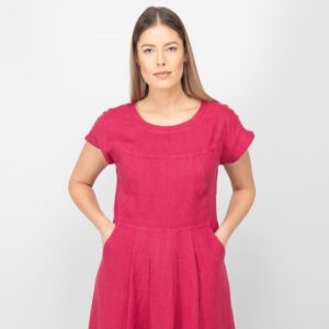 VERENA Mekko punainen