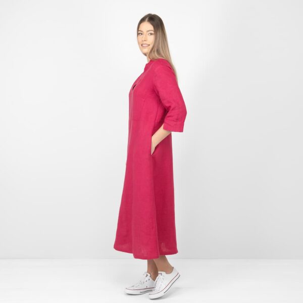 VENA Mekko punainen - Image 2