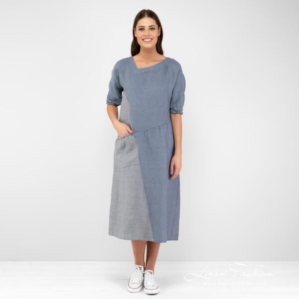 INDI Mekko sininen - Image 2