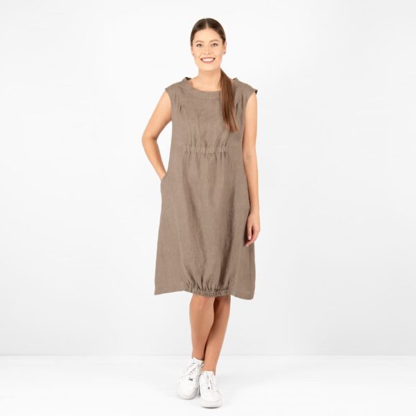 VIKI Mekko ruskea