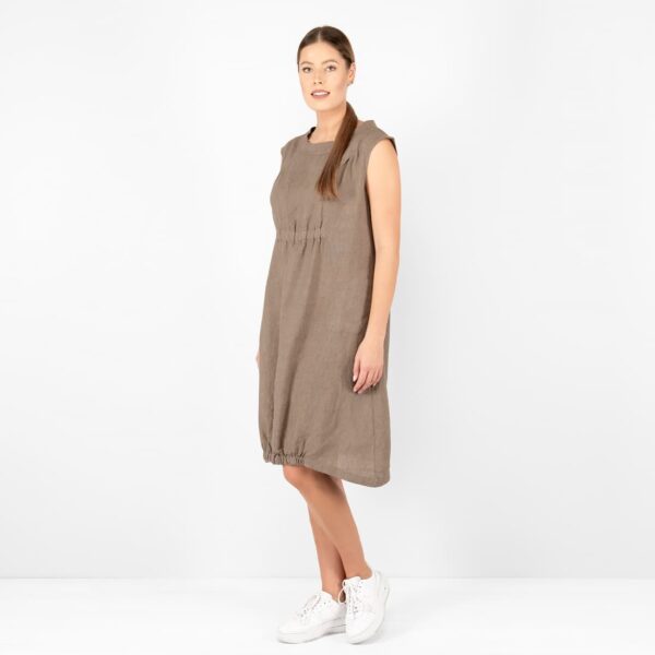 VIKI Mekko ruskea - Image 2