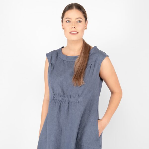VIKI Mekko farkunsininen - Image 3