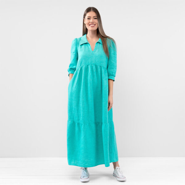 ANETTE Mekko turkoosi