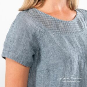 PROVENCE Mekko harmaa