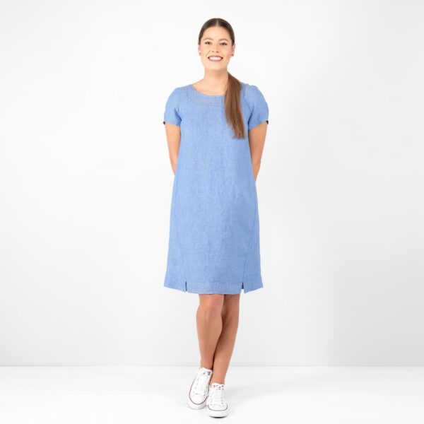 PROVENCE Mekko sininen - Image 2