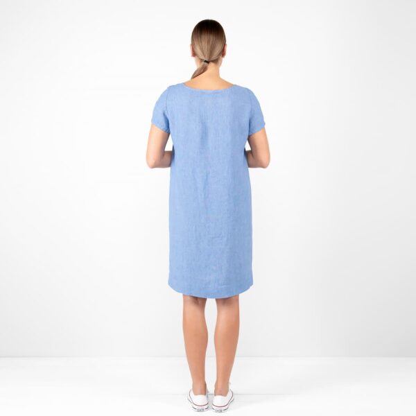 PROVENCE Mekko sininen - Image 6