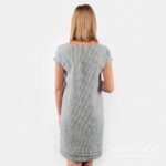 RETRO Mekko harmaa