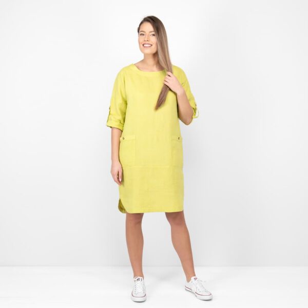 VILI Mekko salaatinvihreä - Image 2