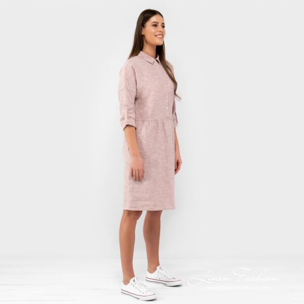 JUDIT Mekko ruskehtava - Image 3