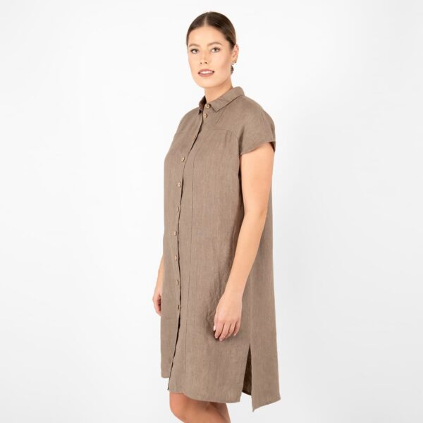 GINA Mekko ruskea - Image 2
