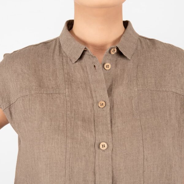 GINA Mekko ruskea - Image 4