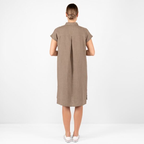GINA Mekko ruskea - Image 6