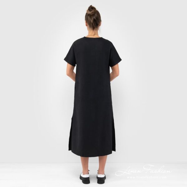 TOKYO Mekko musta - Image 6