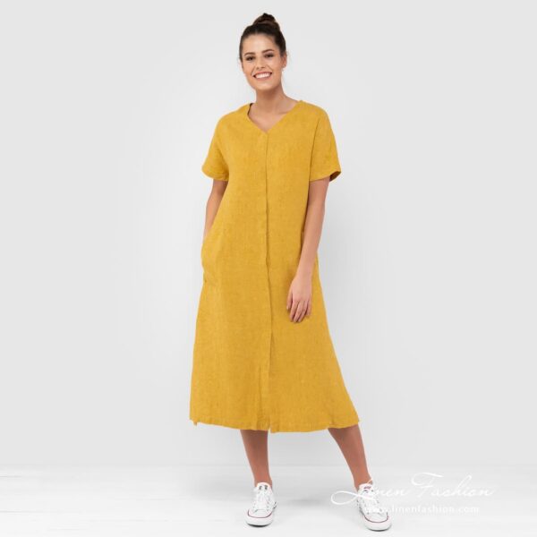 TOKYO Mekko keltainen