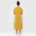 TOKYO Mekko keltainen