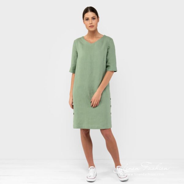 MALVINA Mekko vihreä