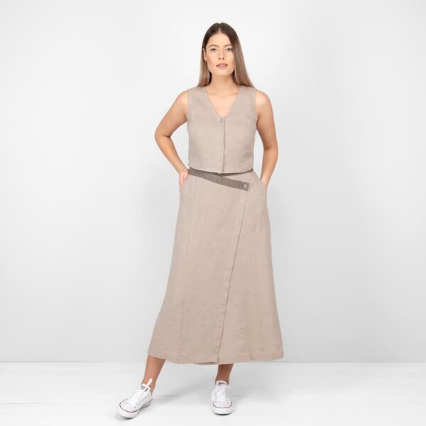 BRITTANY Liivi hiekka - Image 2