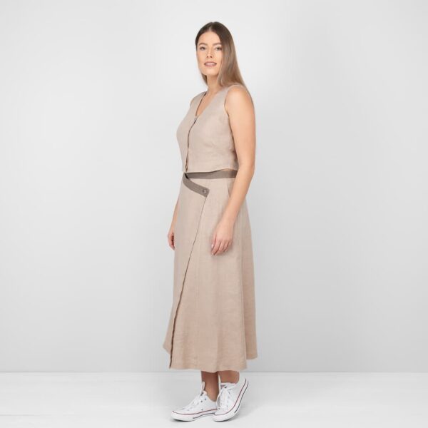 BRITTANY Liivi hiekka - Image 3