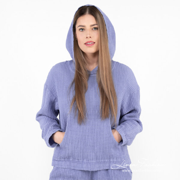 ALFI Huppari violetinsininen - Image 3