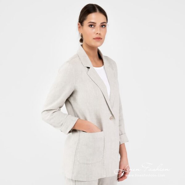 VERONA Takki beige