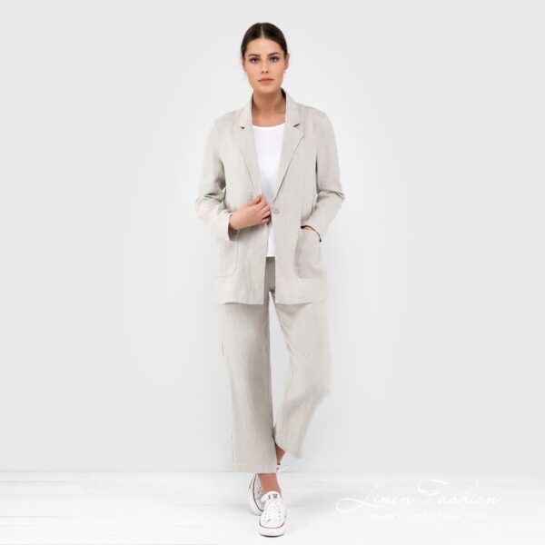 VERONA Takki beige - Image 2