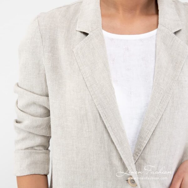 VERONA Takki beige - Image 3
