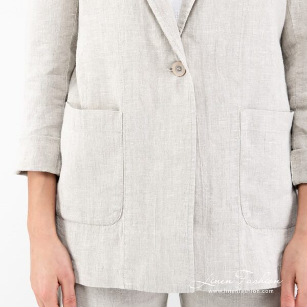 VERONA Takki beige - Image 4