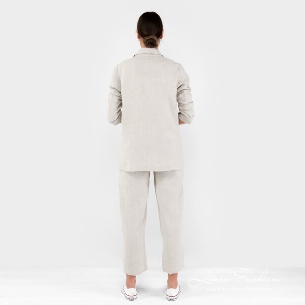 VERONA Takki beige - Image 5