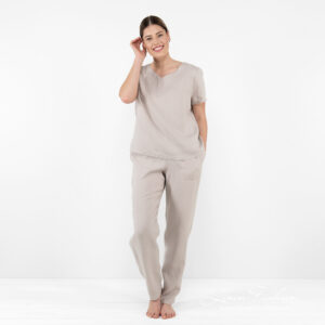 LILLY Housut beige
