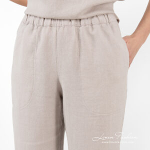 LILLY Housut beige