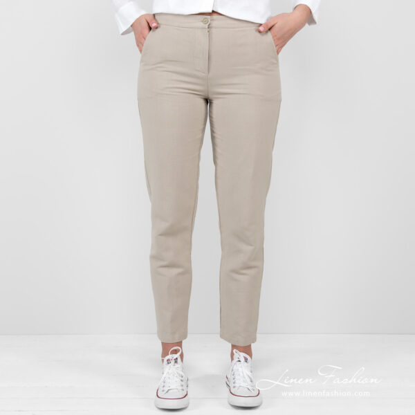 NOJA Housut beige