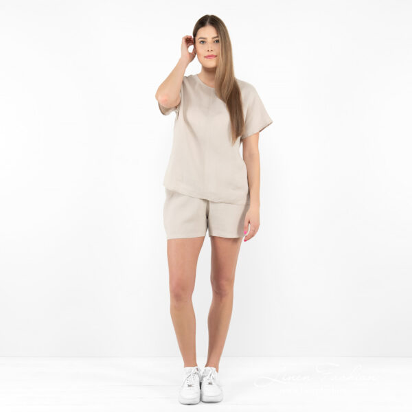 DARREN Shortsit beige - Image 3
