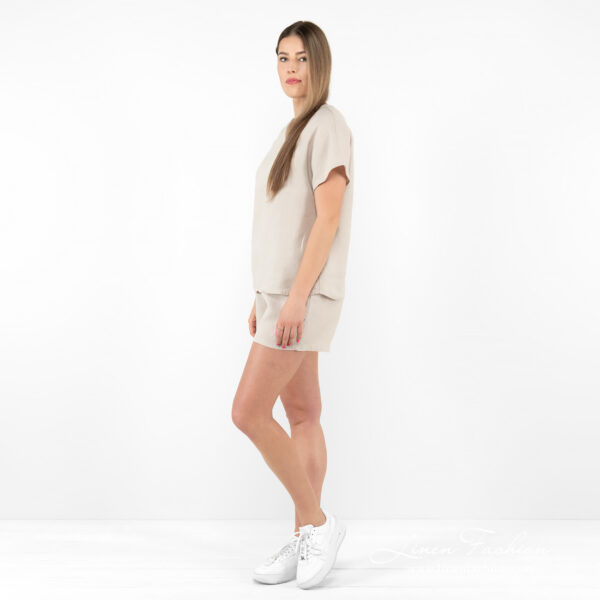 DARREN Shortsit beige - Image 2