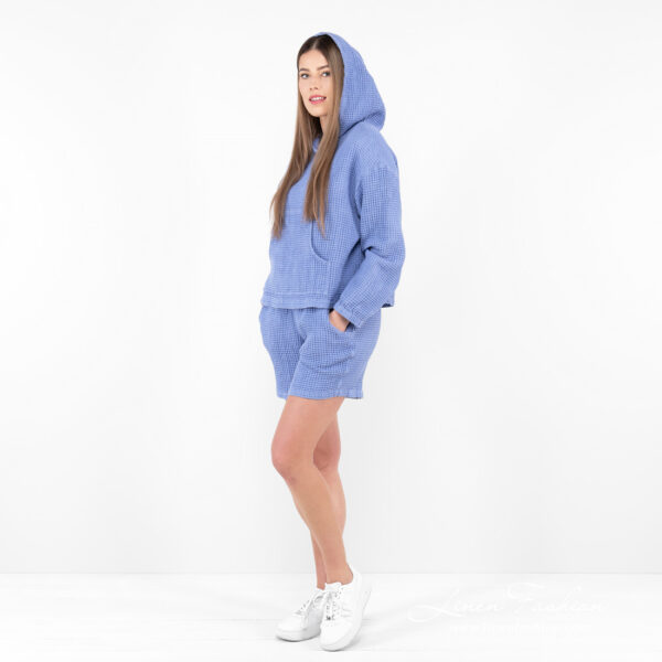 ALFI Shortsit violetinsininen - Image 3