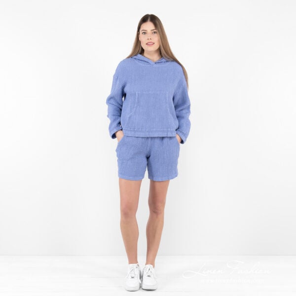 ALFI Shortsit violetinsininen - Image 2
