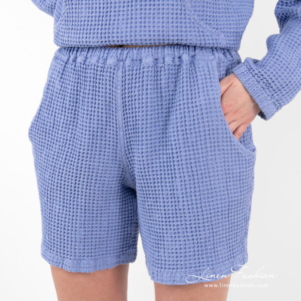 ALFI Shortsit violetinsininen