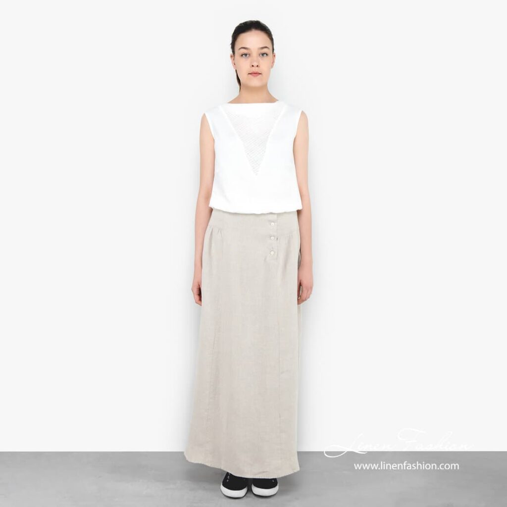 LEVI Hame beige 2 LEVI Hame beige - Image 2
