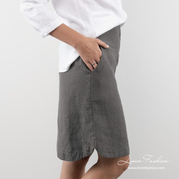 MINIS Hame harmaa - Image 3