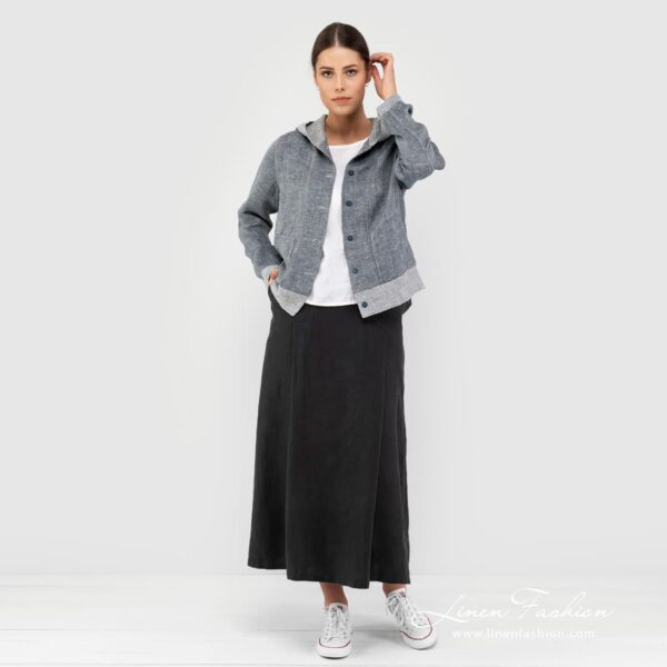 AZORA Hame harmaa - Image 2
