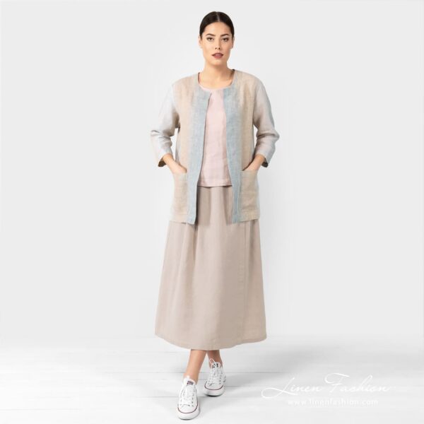 LUNGO Hame beige - Image 2