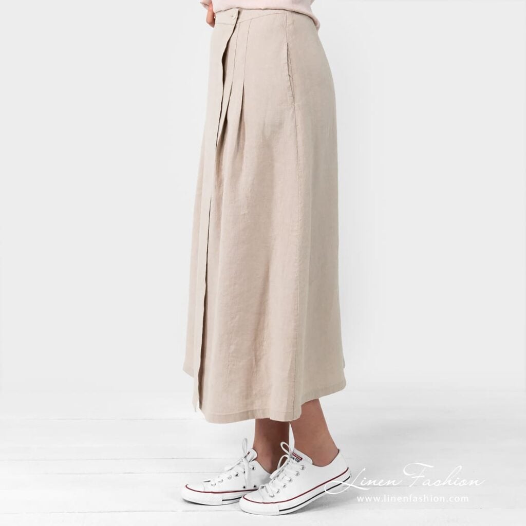 LUNGO Hame beige 4 LUNGO Hame beige - Image 4