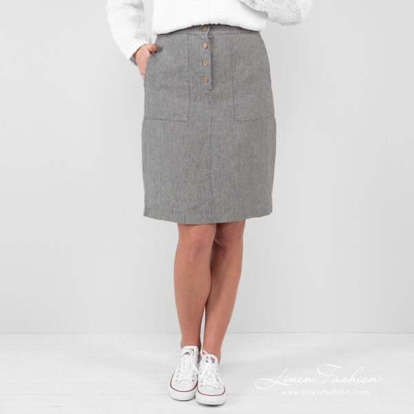 TIFA Hame harmaa