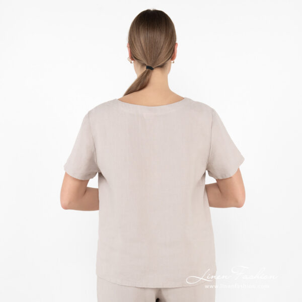 LILLY Pusero beige - Image 4