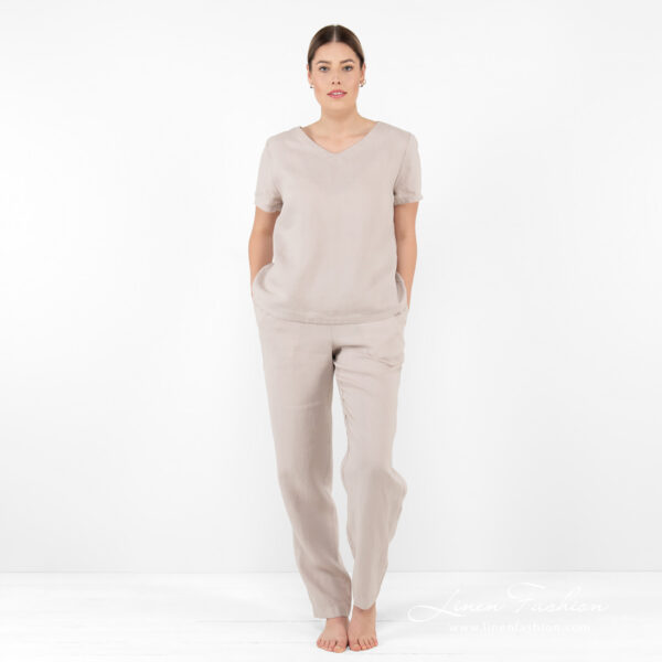 LILLY Pusero beige - Image 2
